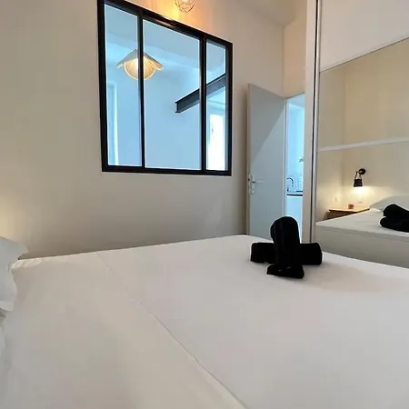 Appartement La Belle Sissi Center Wifi Netflix *
